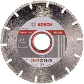 Bosch 115 mm Gri Professional Elmas Bıçak