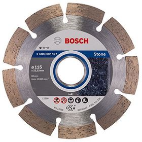 Bosch 115 mm Gri Professional Elmas Bıçak