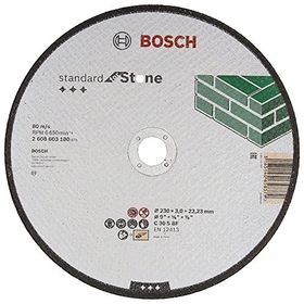 Bosch 115 mm Gri Professional Elmas Bıçak