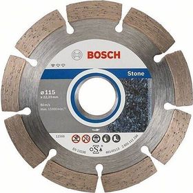 Bosch 115 mm Gri Professional Elmas Bıçak