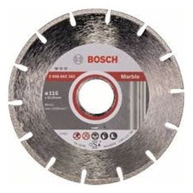 Bosch 115 mm Mermer Elmas Kesme Diski