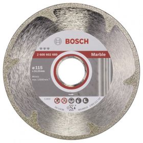 Bosch 115 mm Mermer Elmas Kesme Diski