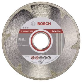 Bosch 115 mm Mermer Elmas Kesme Diski