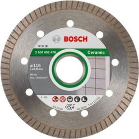 Bosch 115 mm Seramik Kesme Diski
