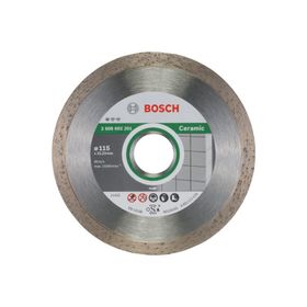 Bosch 115 mm Seramik Kesme Diski