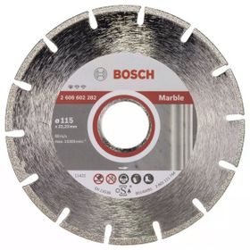 Bosch 115 mm Standard Seri Mermer İçin Kesme Diski