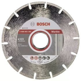Bosch 115 mm Standard Seri Mermer İçin Kesme Diski