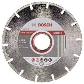 Bosch 115 mm Standard Seri Mermer İçin Kesme Diski