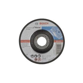 Bosch 115x2.5 mm Standard For Metal Kesme Taşı Düz
