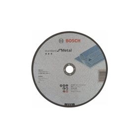 Bosch 115x2.5 mm Standard For Metal Kesme Taşı Düz