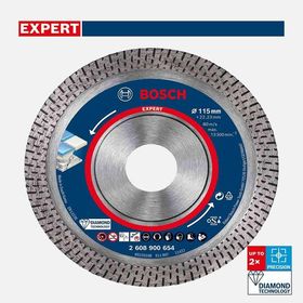 Bosch 115x22.23 mm Elmas Kesme Disk