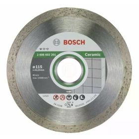 Bosch 115x22.23 mm Elmas Kesme Disk