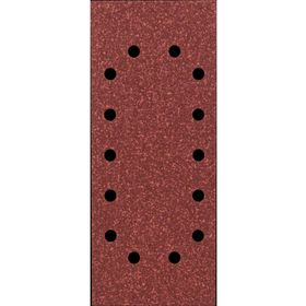 Bosch 115x280 mm 40 Kum 14 Delik 10'lu Titreşimli Zımpara Kağıdı