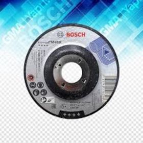 Bosch 115x6 mm Metal Taşlama Diski