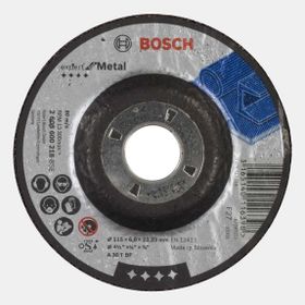 Bosch 115x6 mm Metal Taşlama Diski