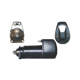 Bosch 11d 24 V 6.5kw Alfkb Orta Str6035 Marş Motoru