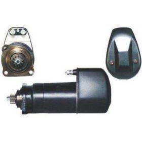 Bosch 11d 24 V 6.5kw Alfkb Orta Str6035 Marş Motoru