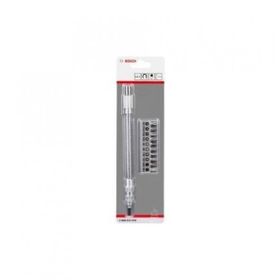 Bosch 11Prç Extra Hard Uzatma Ucu Seti ve Vidalama