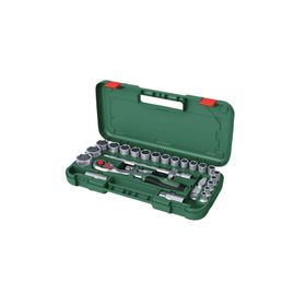Bosch 1/2 25 Parça Altı Köşe Lokma Takımı