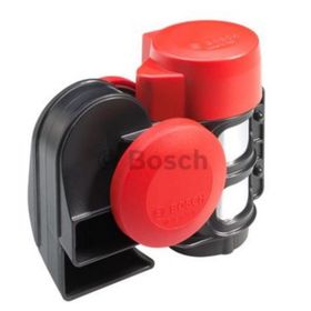 Bosch 12 V 115 DB F1 Ferrari Korna Röle ve Montaj Setli