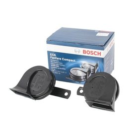 Bosch 12 V 400 500 HZ 110 DB Çift Fişli Dadat Salyangoz Korna