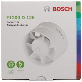 Bosch 1200 Serisi 150 mm Banyo Havalandırma Fanı