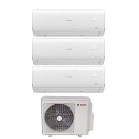 Bosch 12000 BTU 12+12+12 Inverter Multi Split Duvar Tipi Klima