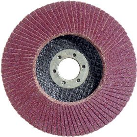 Bosch 125 mm 60 K X431 Alox Flap Disk