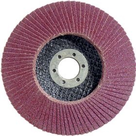 Bosch 125 mm 60 K X431 Alox Flap Disk