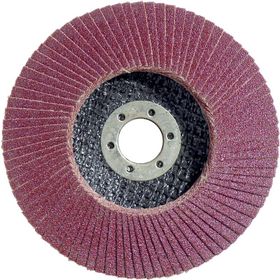 Bosch 125 mm 60 K X431 Alox Flap Disk