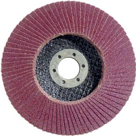 Bosch 125 mm 60 K X431 Alox Flap Disk
