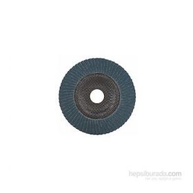 Bosch 125 mm 60 Kum Expert Serisi Metal Flap Disk