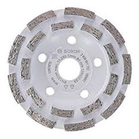 Bosch 125 mm Beton Elmas Taşlama Diski