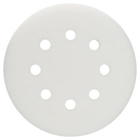 Bosch 125 mm Delikli Sünger Taban