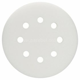 Bosch 125 mm Delikli Sünger Taban