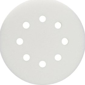 Bosch 125 mm Delikli Sünger Taban