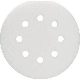 Bosch 125 mm Delikli Sünger Taban