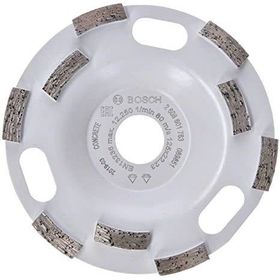 Bosch 125 mm Elmas Beton Yüzey Temizleme Diski