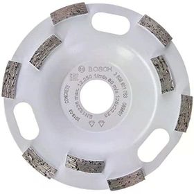 Bosch 125 mm Elmas Beton Yüzey Temizleme Diski