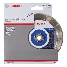 Bosch 125 mm Standard Seri Taş İçin Elmas Kesme Diski