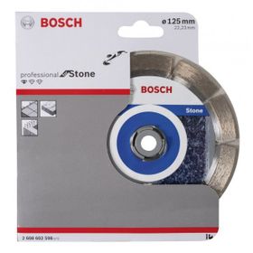 Bosch 125 mm Standard Seri Taş İçin Elmas Kesme Diski