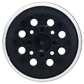 Bosch 125 mm Tabanı Orta Sertlikte Zımpara