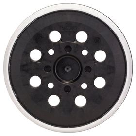 Bosch 125 mm Tabanı Orta Sertlikte Zımpara