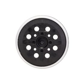 Bosch 125 mm Tabanı Orta Sertlikte Zımpara