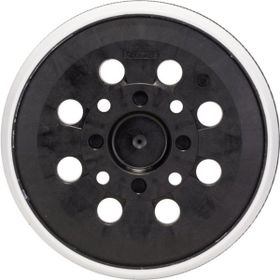 Bosch 125 mm Tabanı Orta Sertlikte Zımpara