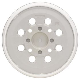 Bosch 125 mm Yumuşak Zımpara Tabanı