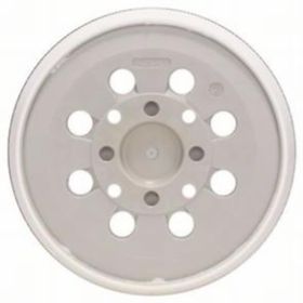 Bosch 125 mm Yumuşak Zımpara Tabanı