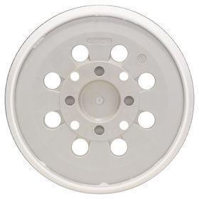 Bosch 125 mm Yumuşak Zımpara Tabanı