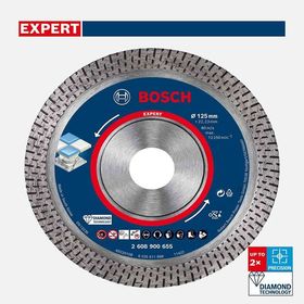 Bosch 125x22.23 mm Elmas Kesme Disk