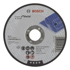 Bosch 125x2,5 mm Düz Expert Metal Kesme Diskitaş